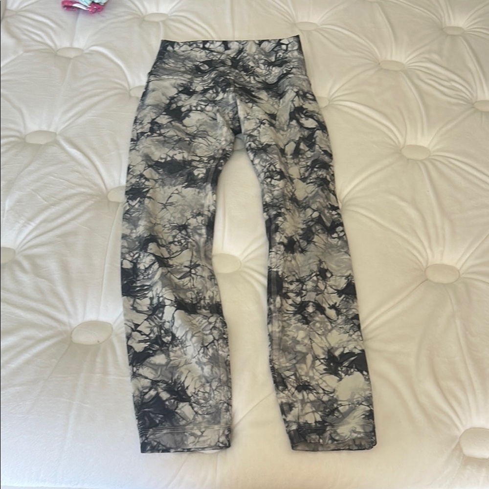 Lululemon Wunder Under High-Rise Tight  Full-On Luxtreme 25”